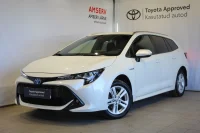 Toyota Corolla Touring Sports Active 1.8 72kW thumbnail