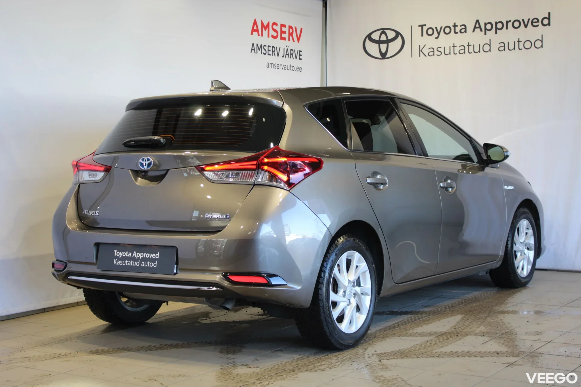 Toyota Auris Active 1.8 73kW