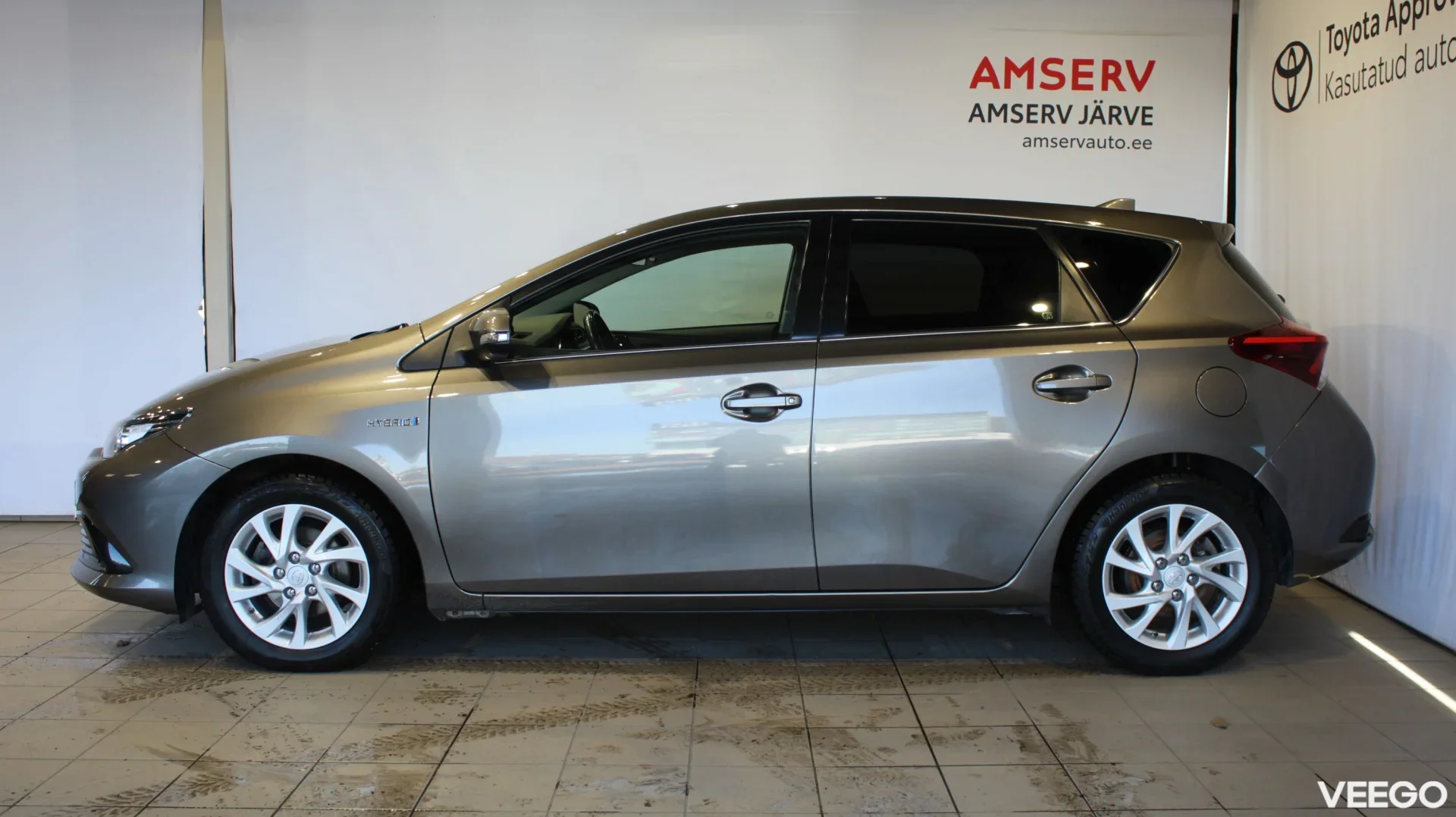 Toyota Auris Active 1.8 73kW