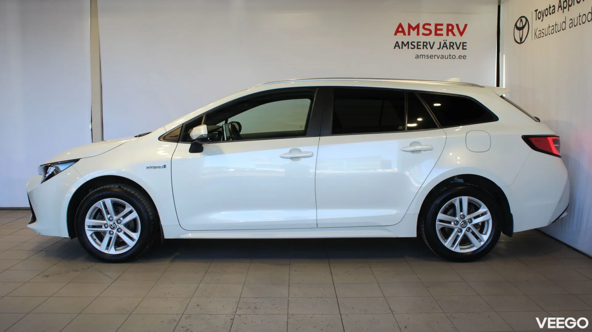 Toyota Corolla Touring Sports Active 1.8 72kW