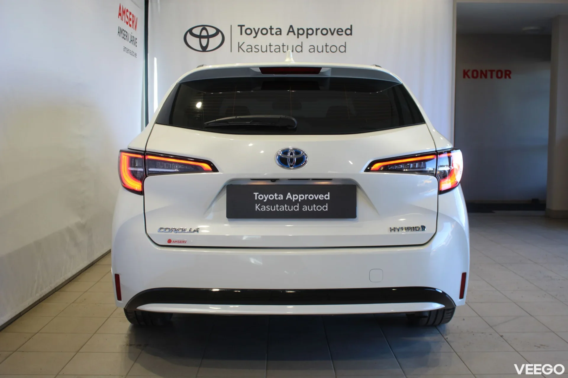 Toyota Corolla Touring Sports Active 1.8 72kW