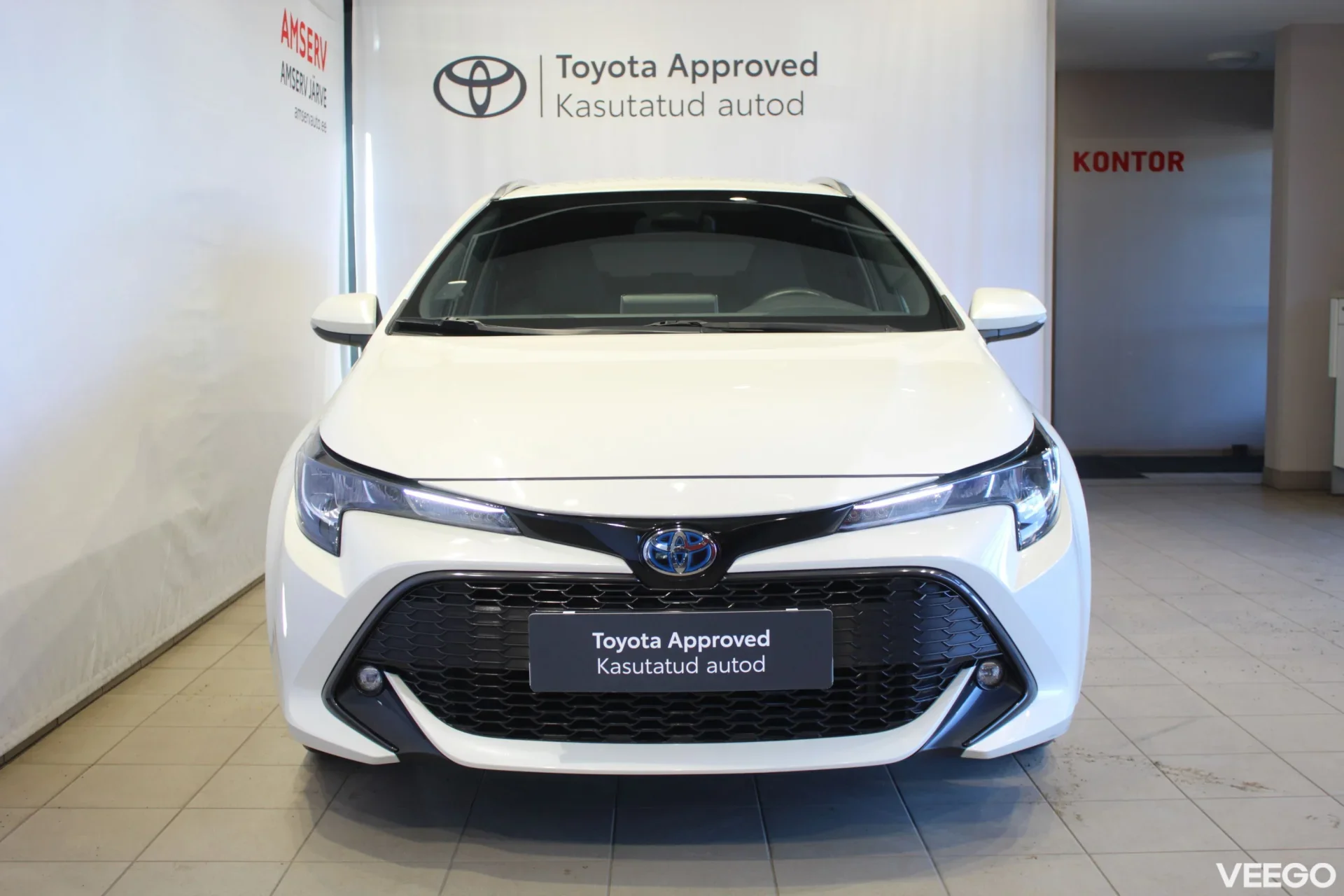 Toyota Corolla Touring Sports Active 1.8 72kW