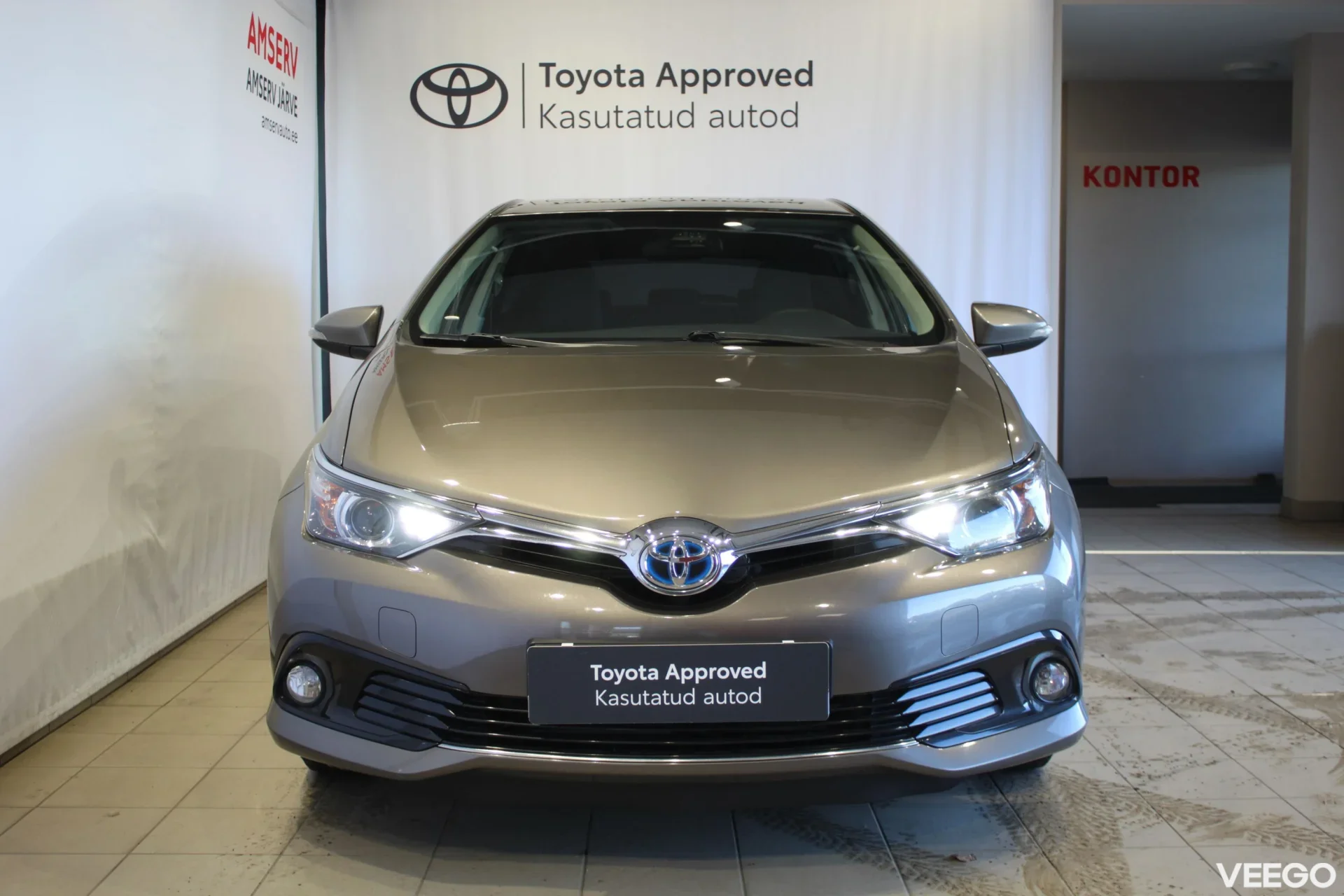Toyota Auris Active 1.8 73kW