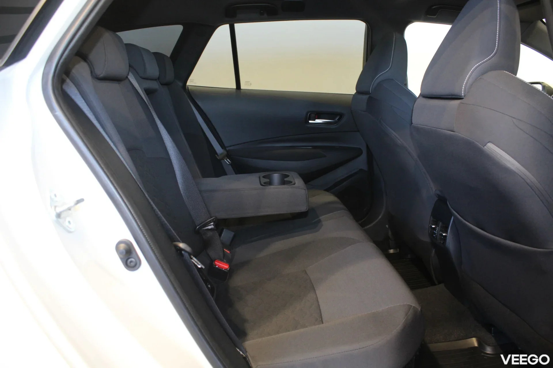 Toyota Corolla Touring Sports Active 1.8 72kW