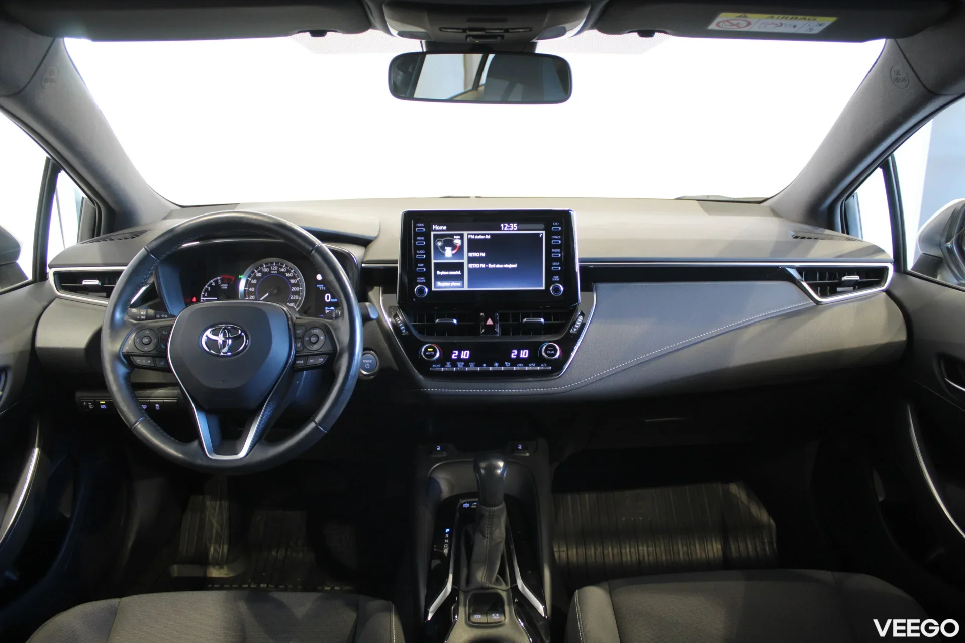 Toyota Corolla Touring Sports Active 1.8 72kW