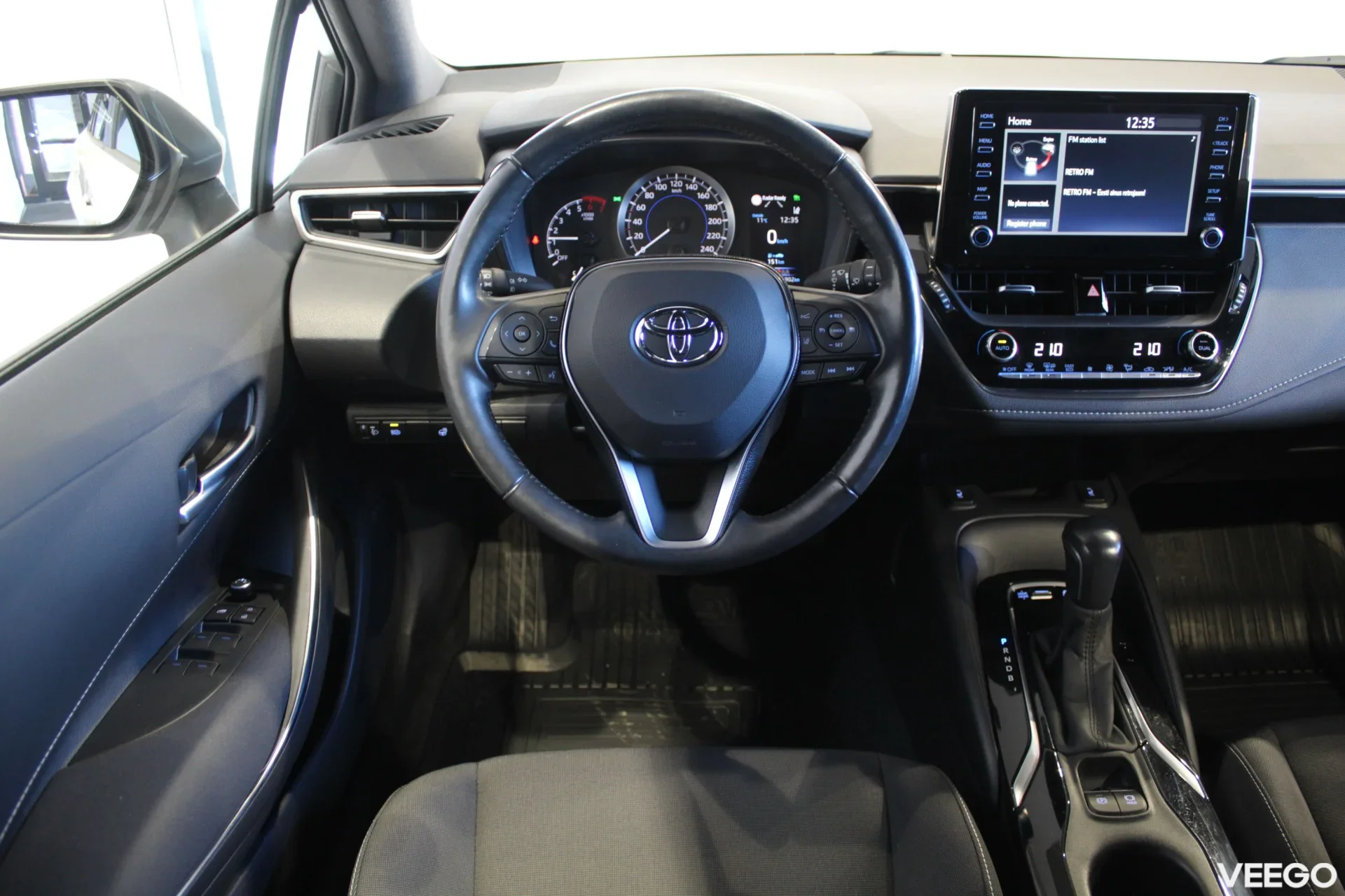 Toyota Corolla Touring Sports Active 1.8 72kW