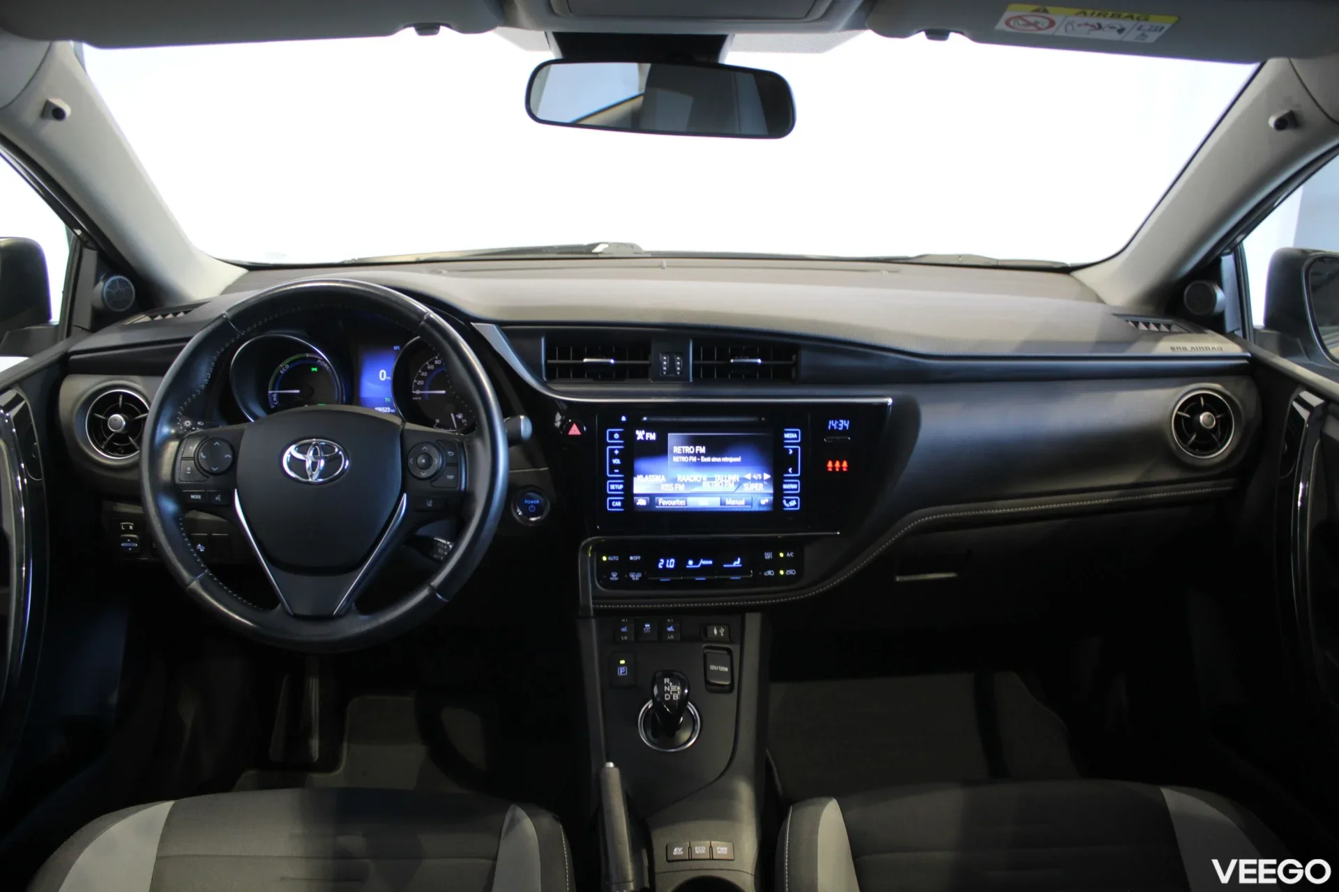 Toyota Auris Active 1.8 73kW