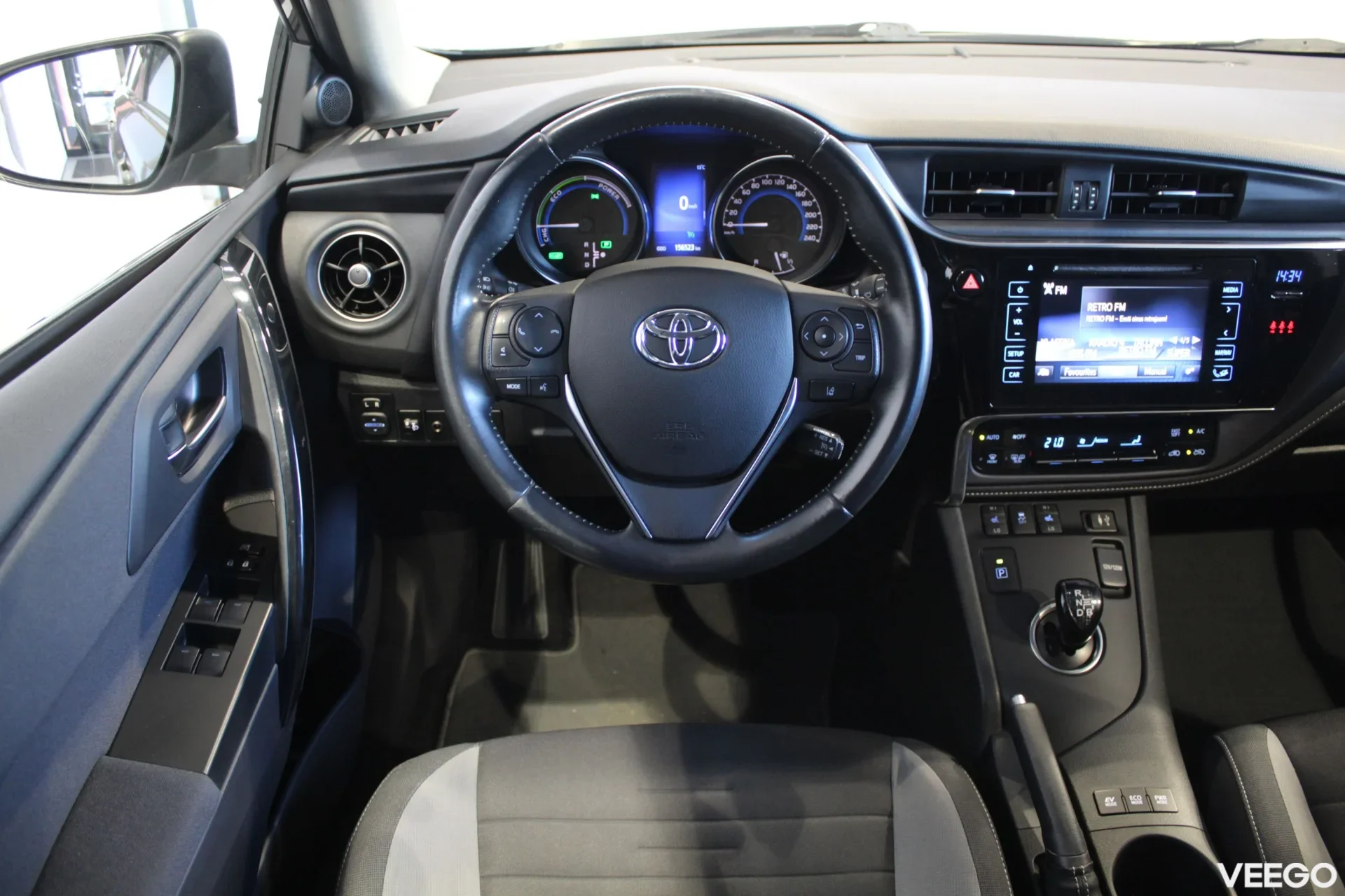 Toyota Auris Active 1.8 73kW