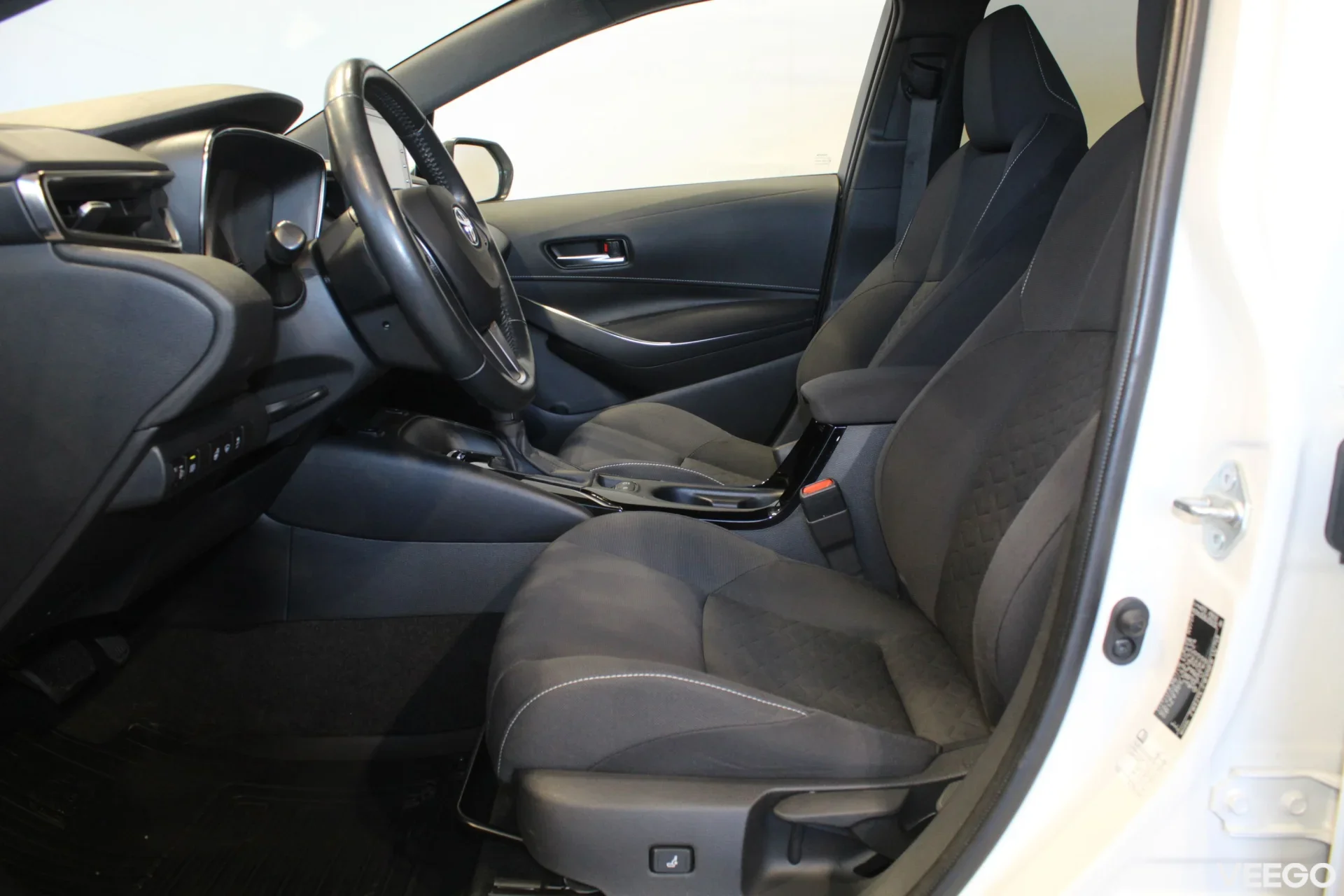 Toyota Corolla Touring Sports Active 1.8 72kW