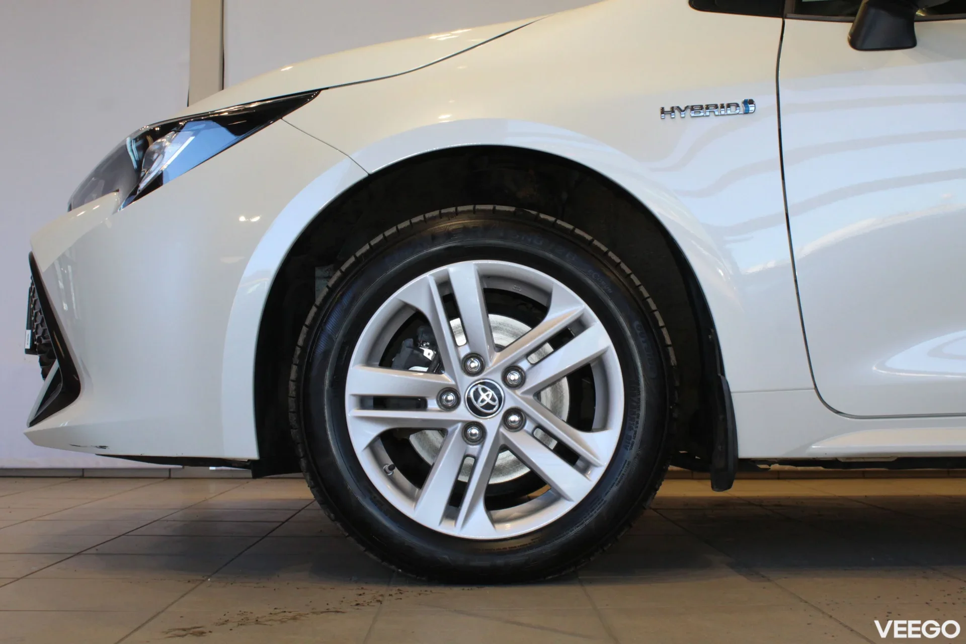 Toyota Corolla Touring Sports Active 1.8 72kW