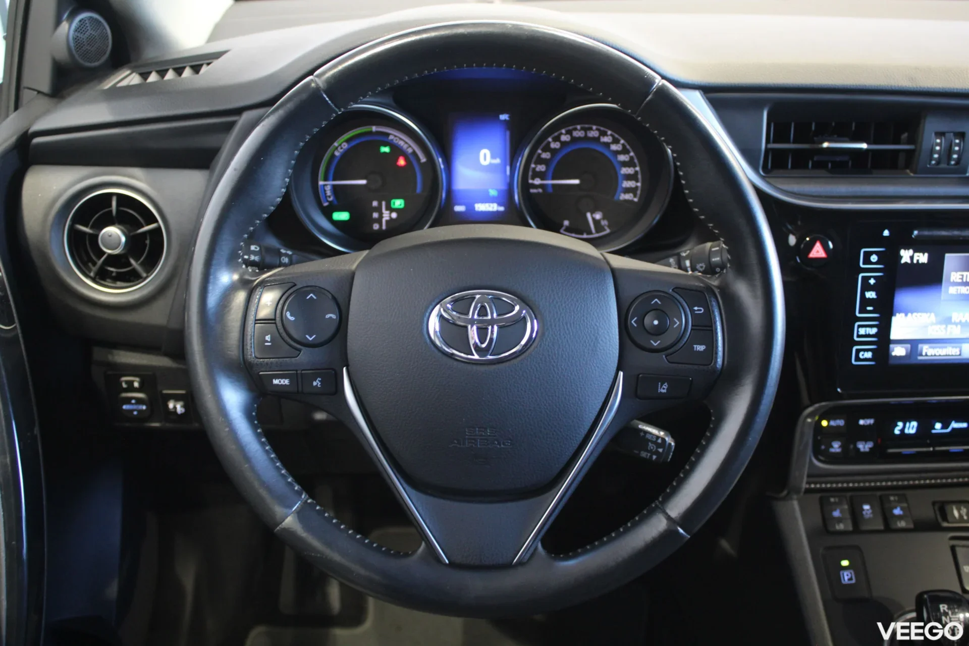 Toyota Auris Active 1.8 73kW