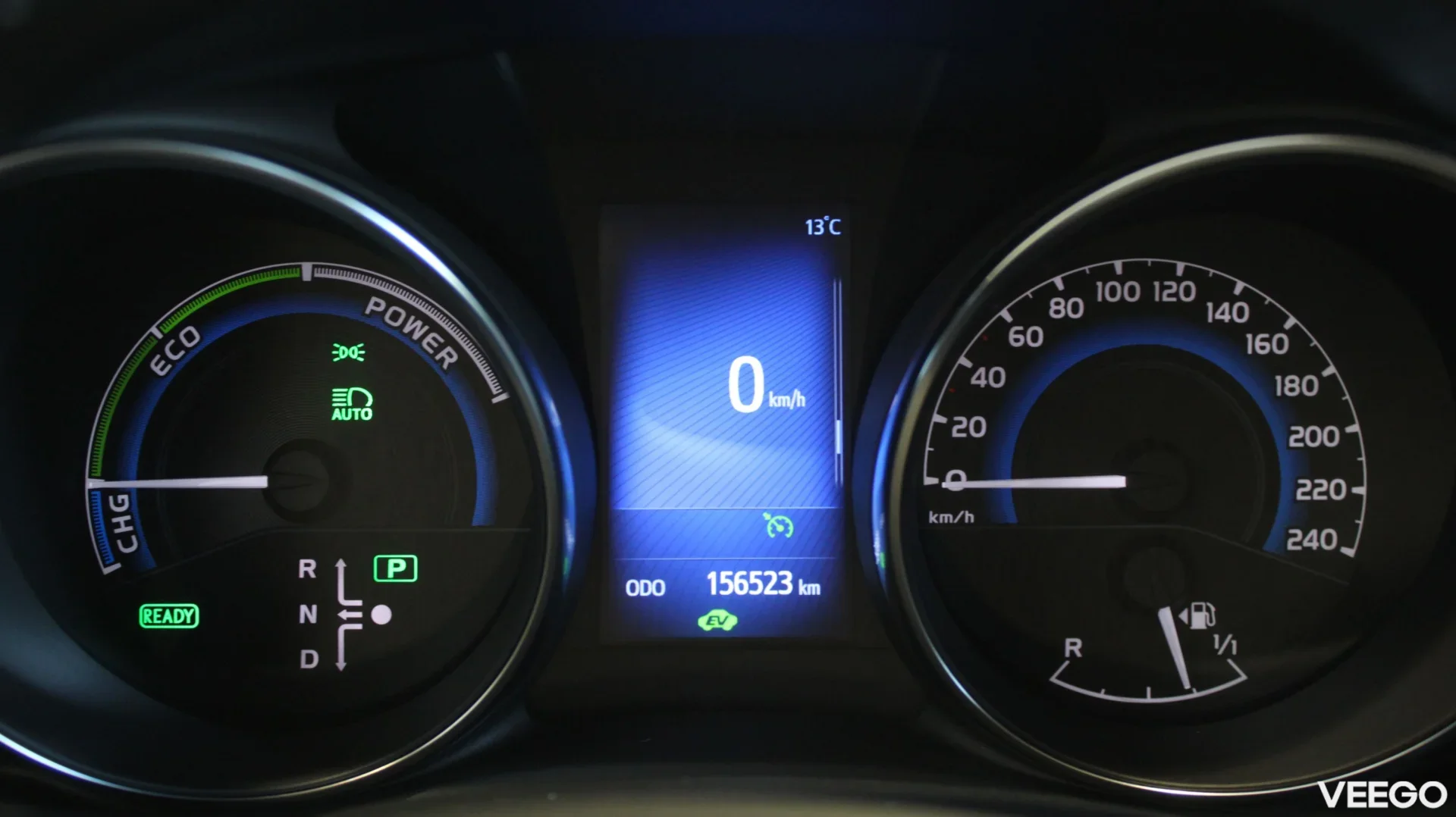 Toyota Auris Active 1.8 73kW