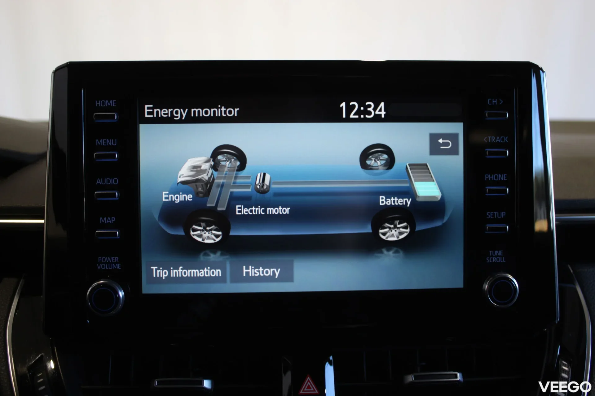 Toyota Corolla Touring Sports Active 1.8 72kW