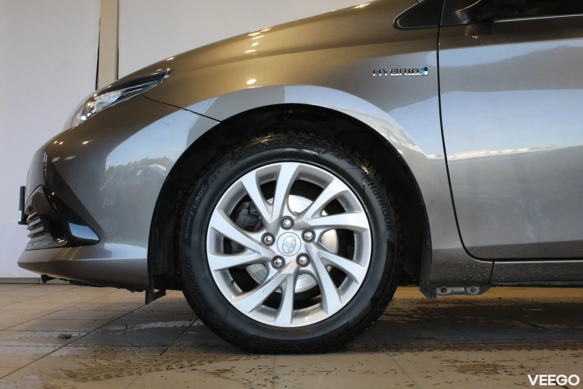 Toyota Auris Active 1.8 73kW