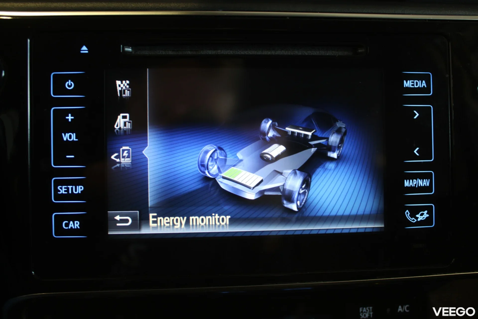 Toyota Auris Active 1.8 73kW