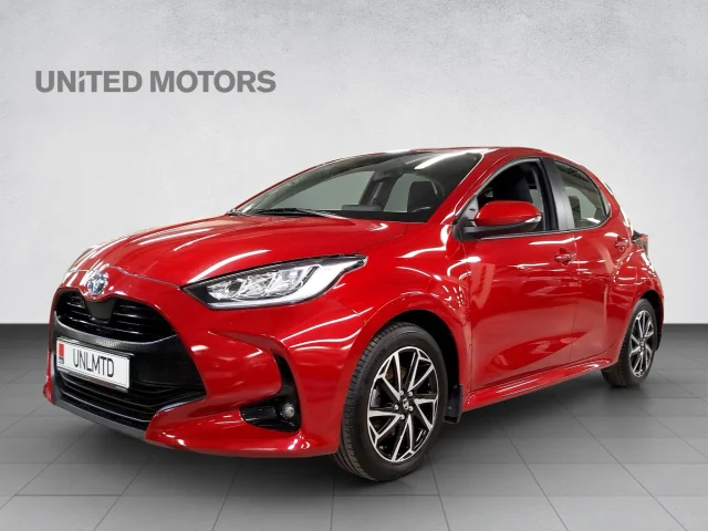 Image of Toyota Yaris - 68kW