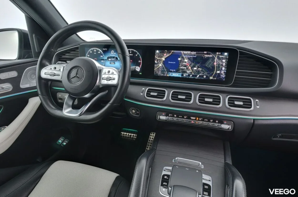 Mercedes-Benz GLE350 d 4Matic AMG 2.9 200kW