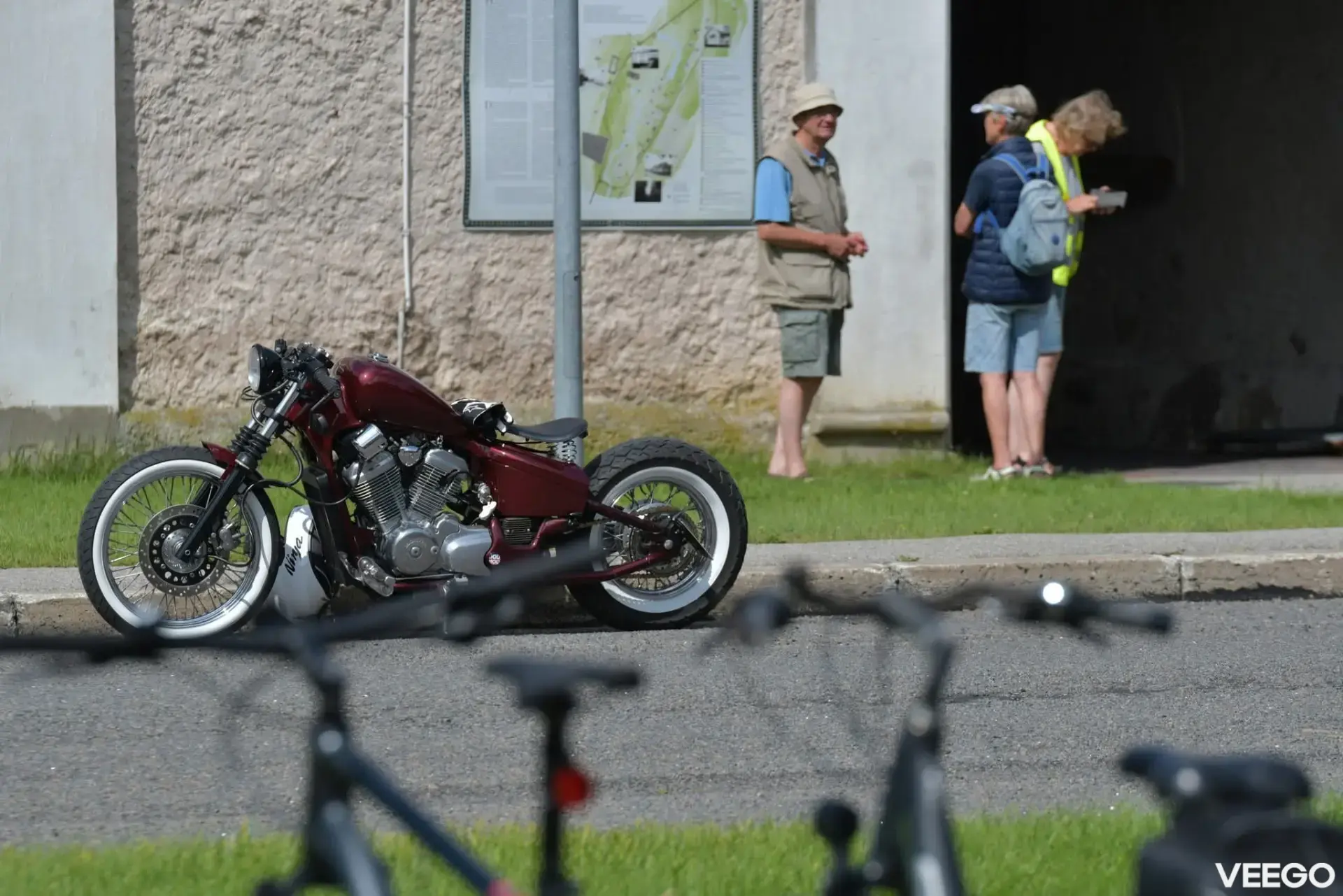 Honda VT 600 Shadow 0.6 30kW
