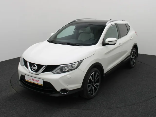 Image of Nissan Qashqai 1.2 85kW