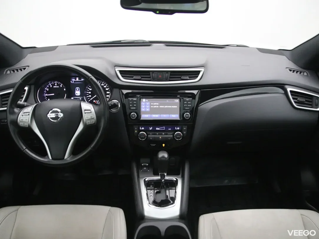 Nissan Qashqai 1.2 85kW