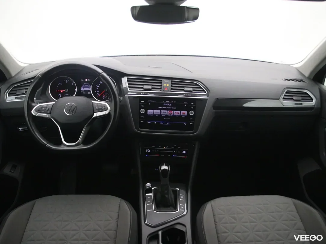 Volkswagen Tiguan 2 110kW