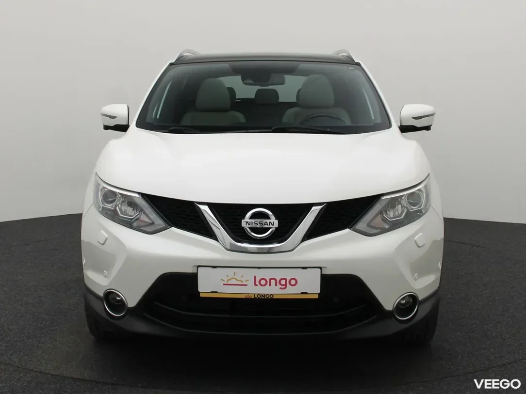 Nissan Qashqai 1.2 85kW