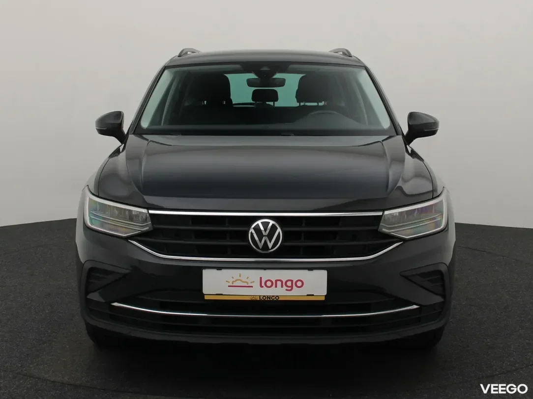 Volkswagen Tiguan 2 110kW