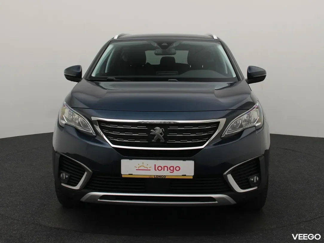 Peugeot 5008 1.5 96kW