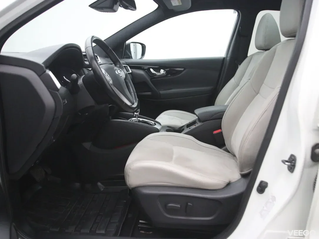 Nissan Qashqai 1.2 85kW