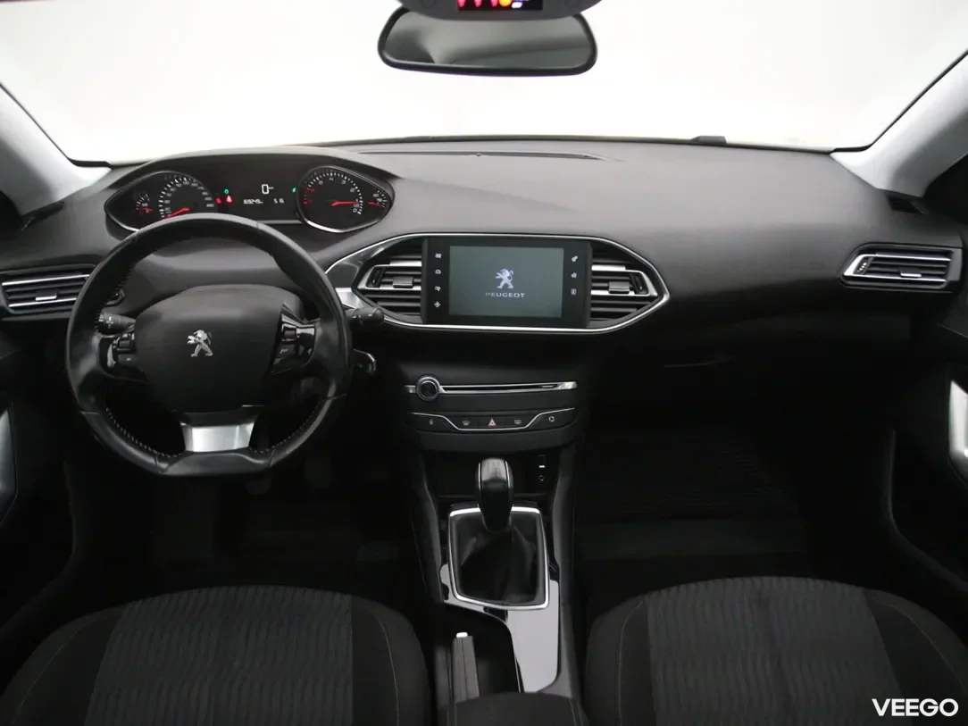 Peugeot 308 1.2 81kW