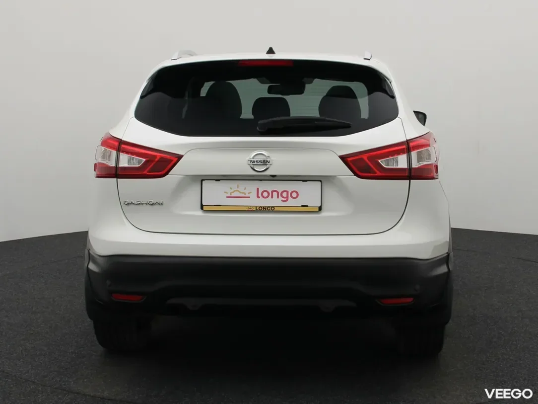 Nissan Qashqai 1.2 85kW
