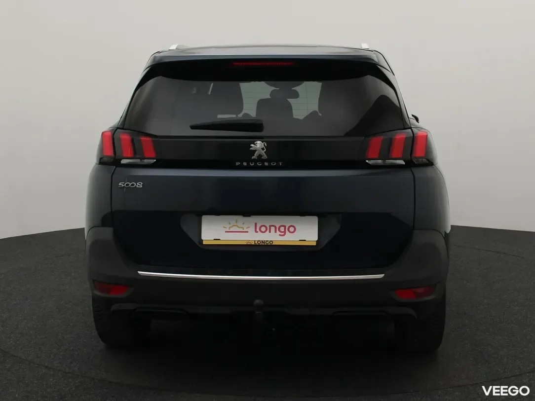 Peugeot 5008 1.5 96kW