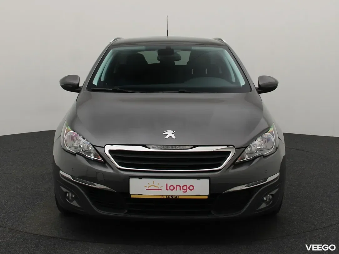 Peugeot 308 1.2 81kW