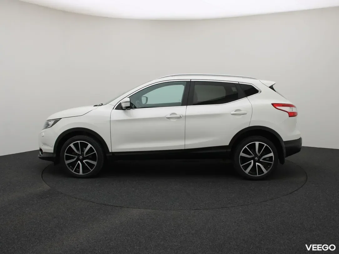 Nissan Qashqai 1.2 85kW