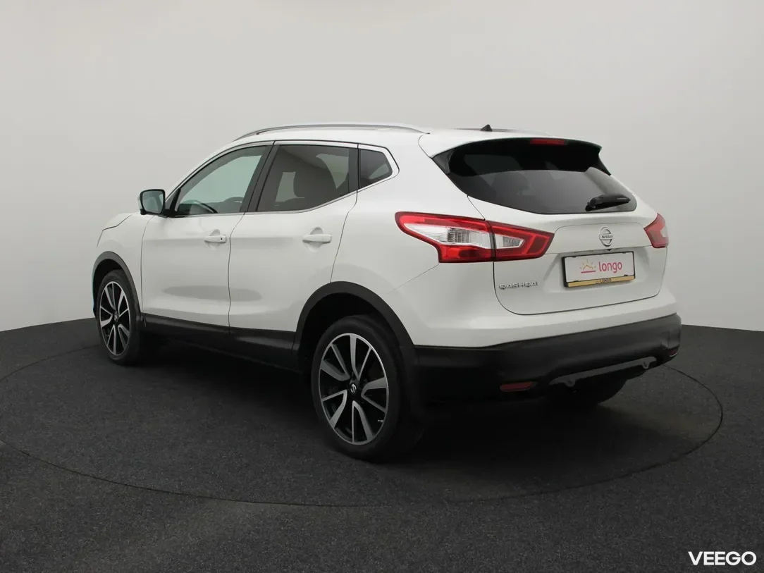 Nissan Qashqai 1.2 85kW