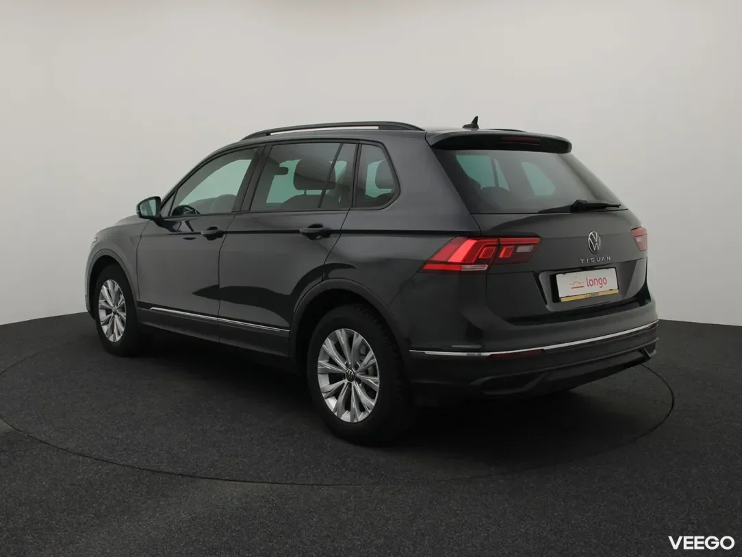 Volkswagen Tiguan 2 110kW