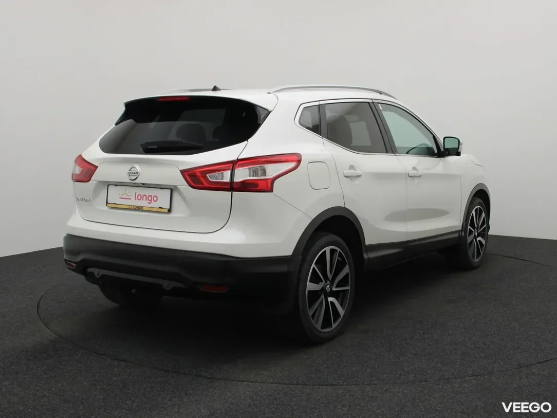 Nissan Qashqai 1.2 85kW
