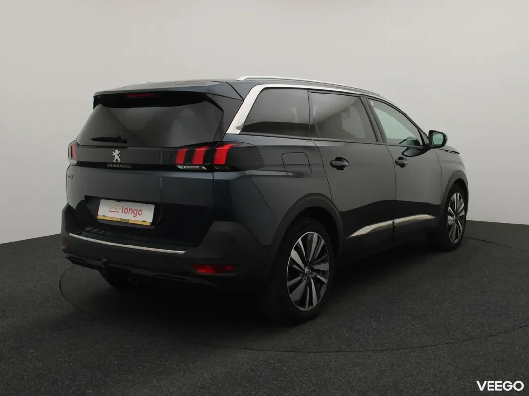 Peugeot 5008 1.5 96kW