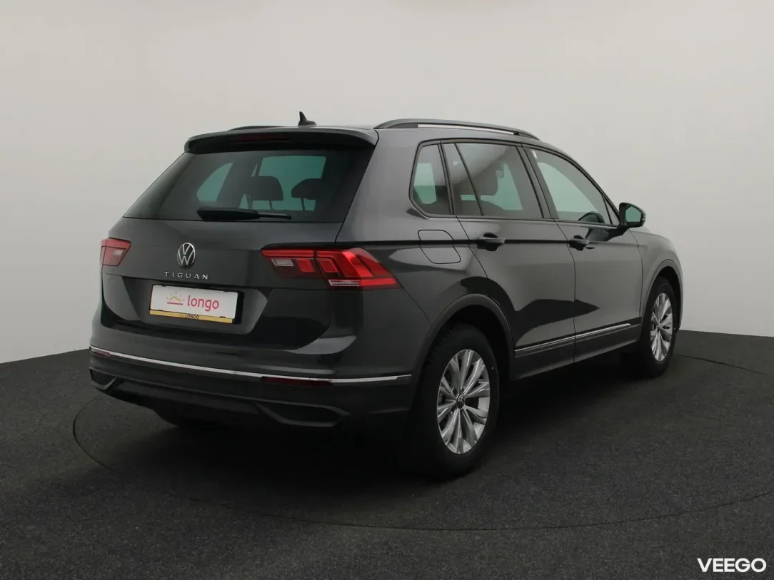 Volkswagen Tiguan 2 110kW