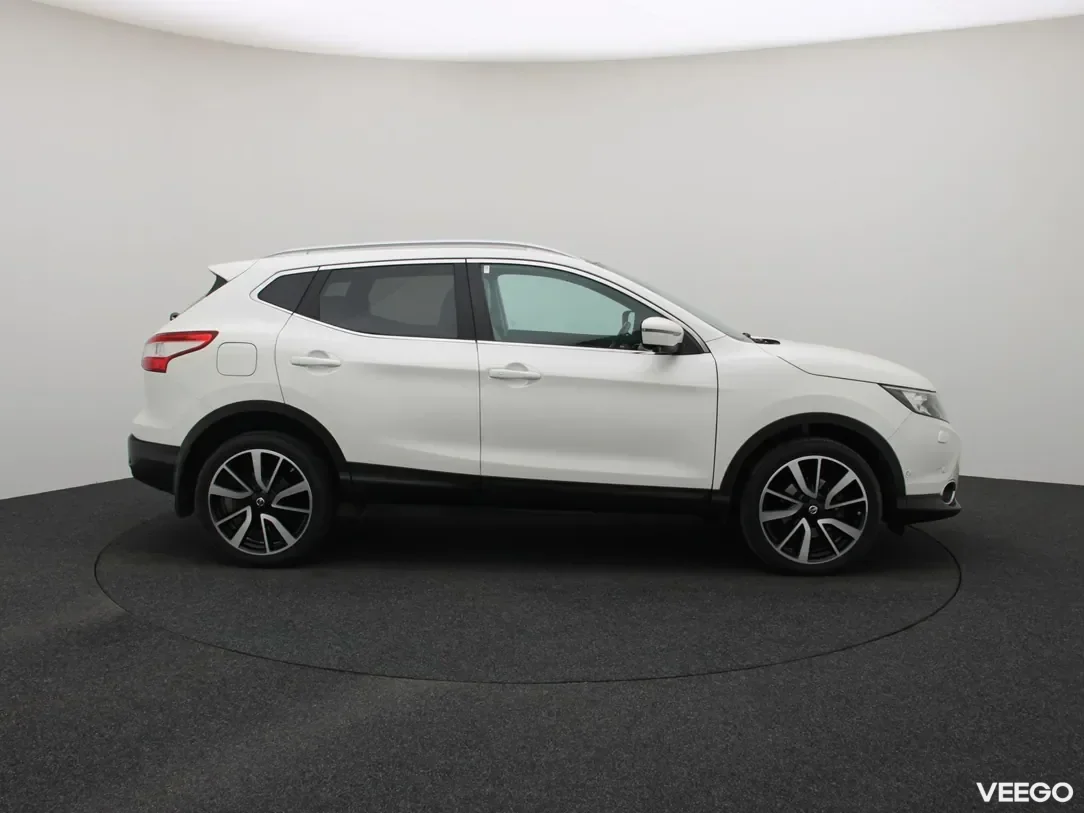 Nissan Qashqai 1.2 85kW