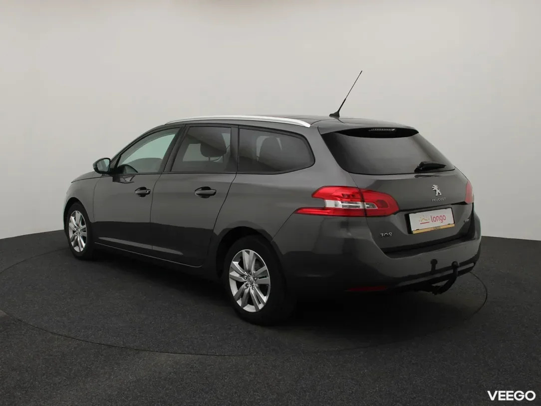 Peugeot 308 1.2 81kW