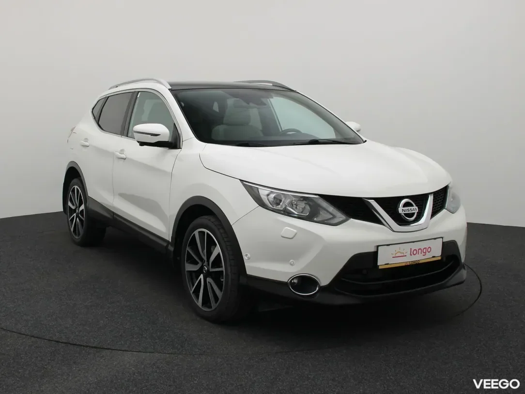 Nissan Qashqai 1.2 85kW