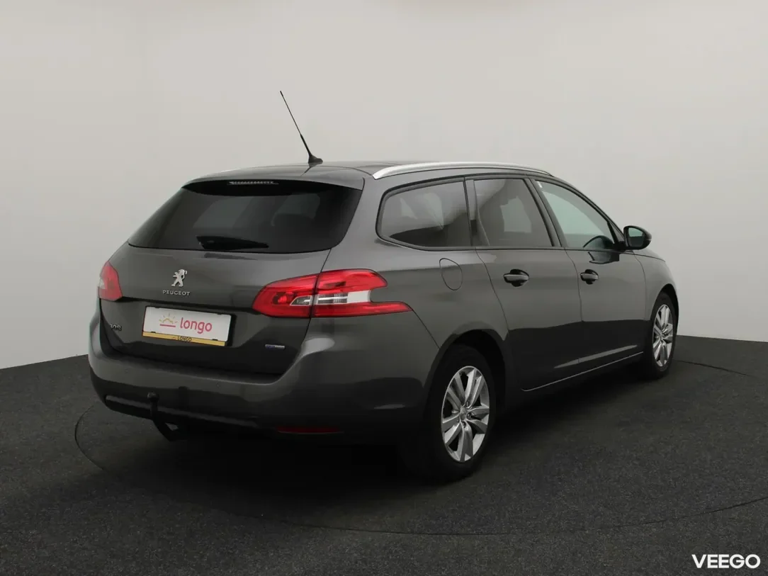 Peugeot 308 1.2 81kW