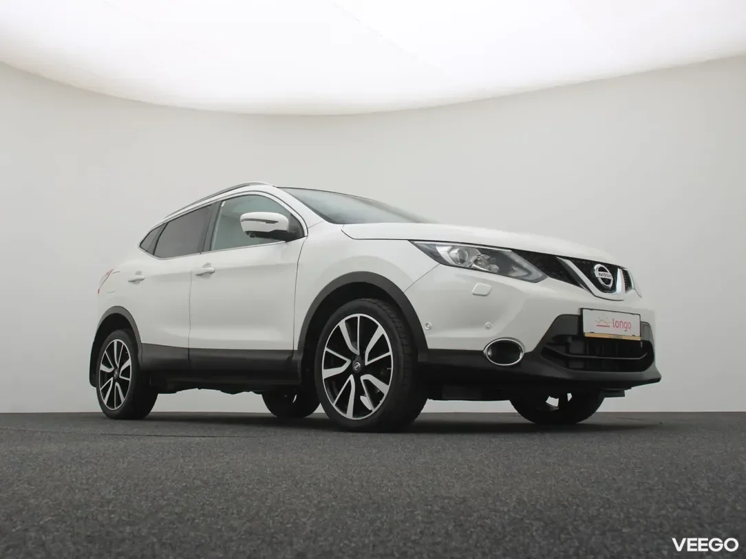 Nissan Qashqai 1.2 85kW
