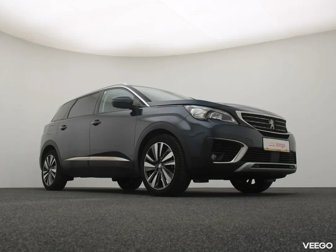 Peugeot 5008 1.5 96kW