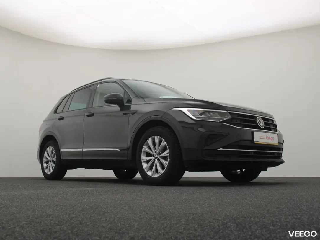 Volkswagen Tiguan 2 110kW