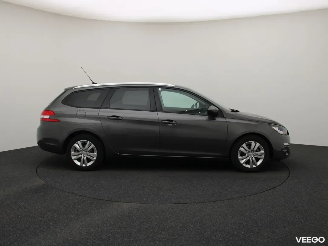 Peugeot 308 1.2 81kW