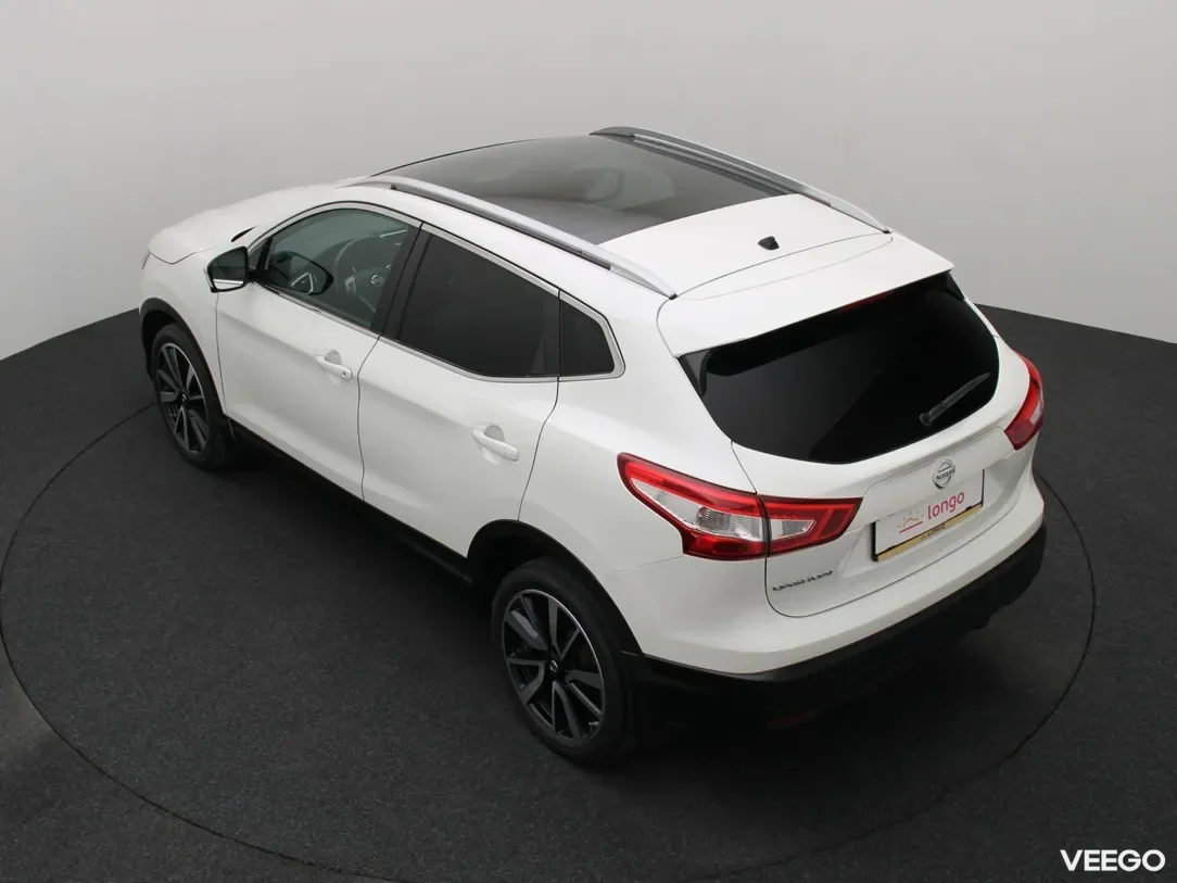 Nissan Qashqai 1.2 85kW