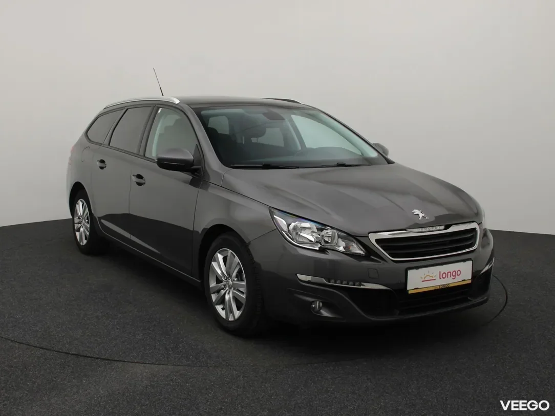 Peugeot 308 1.2 81kW