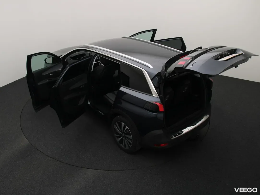 Peugeot 5008 1.5 96kW